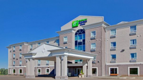 Гостиница Holiday Inn Express Hotel & Suites Swift Current, an IHG Hotel  Свифт Керрент